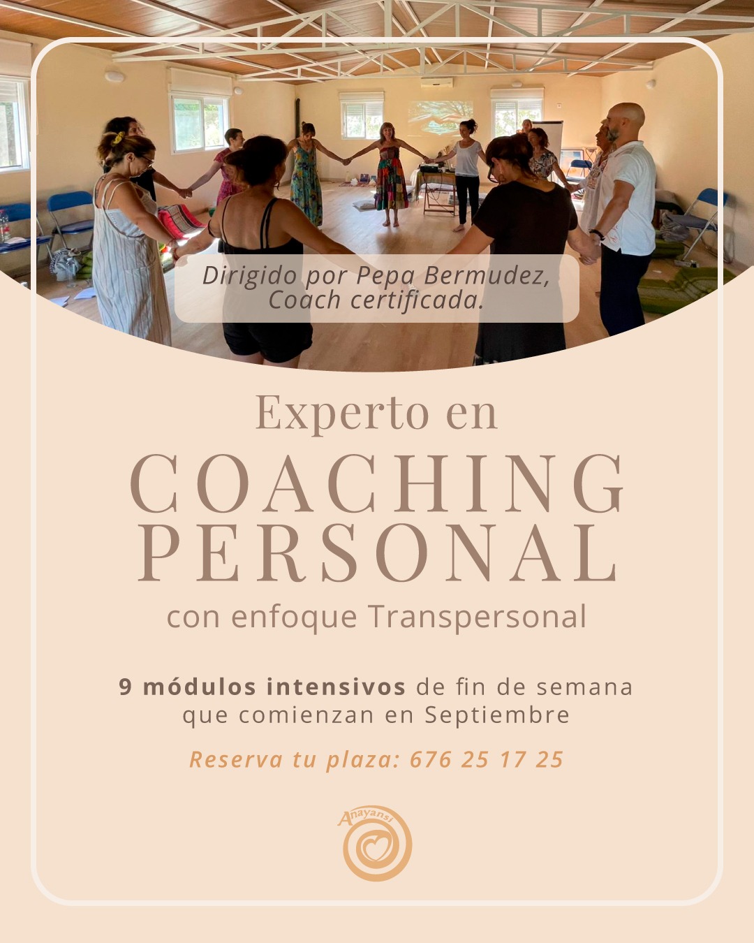 Formación Experto Coaching